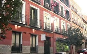 Hotel Benamar Madrid